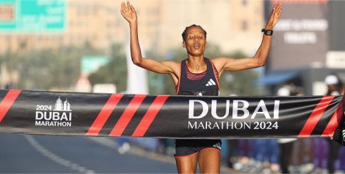 Foto offerta MARATONA DI DUBAI | 42K,10K, immagini dell'offerta MARATONA DI DUBAI | 42K,10K di Ovunque viaggi.